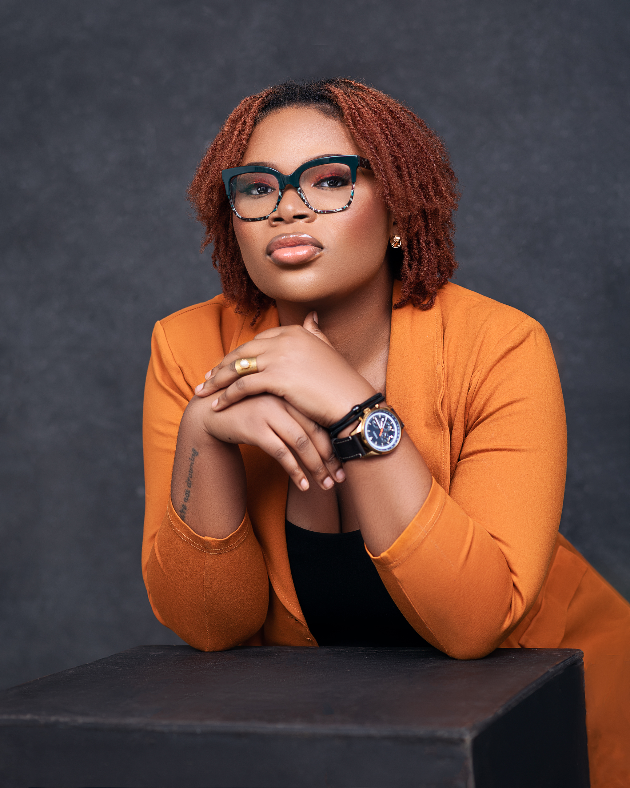 Grace Oluchi