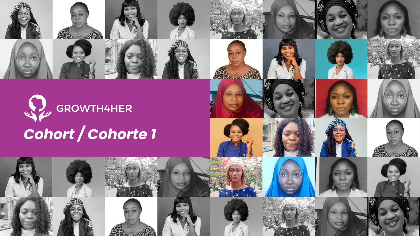 G4Her – Cohort 1
