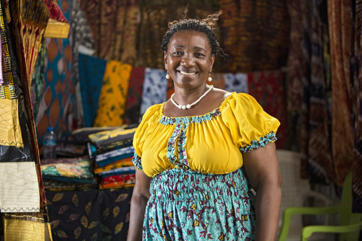 Tanzania – Community leadership makes markets safer for women traders in Tanzania